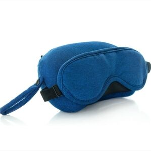 Blue Sleep Mask